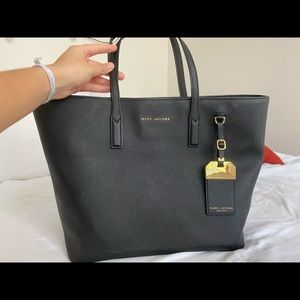 Marc Jacobs Black Tote